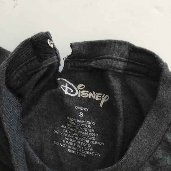 Upcycled Mickey Mouse romper - Picture 4 of 6